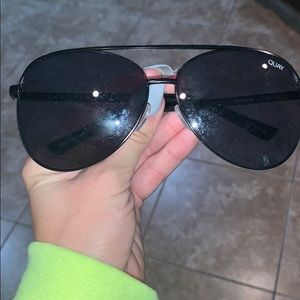 Quay sunglasses